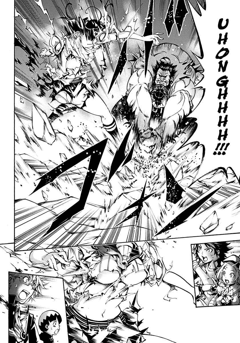 Page 21 Chapter 5 Rising × Rydeen