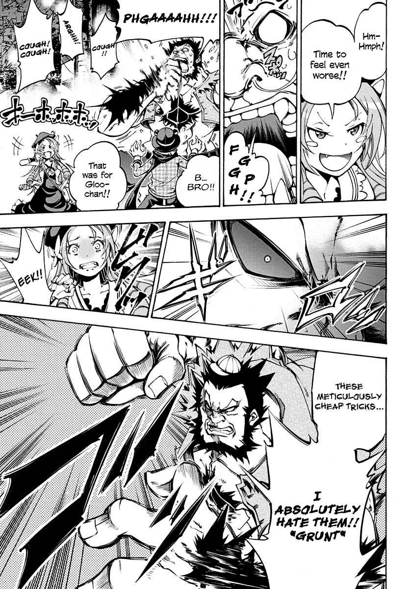 Page 30 Chapter 5 Rising × Rydeen