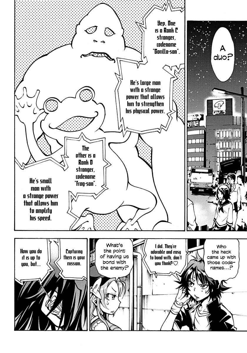 Page 9 Chapter 5 Rising × Rydeen