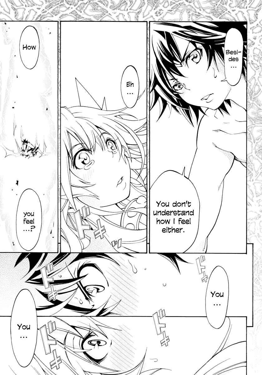 Page 29 Chapter 8 Rising × Rydeen
