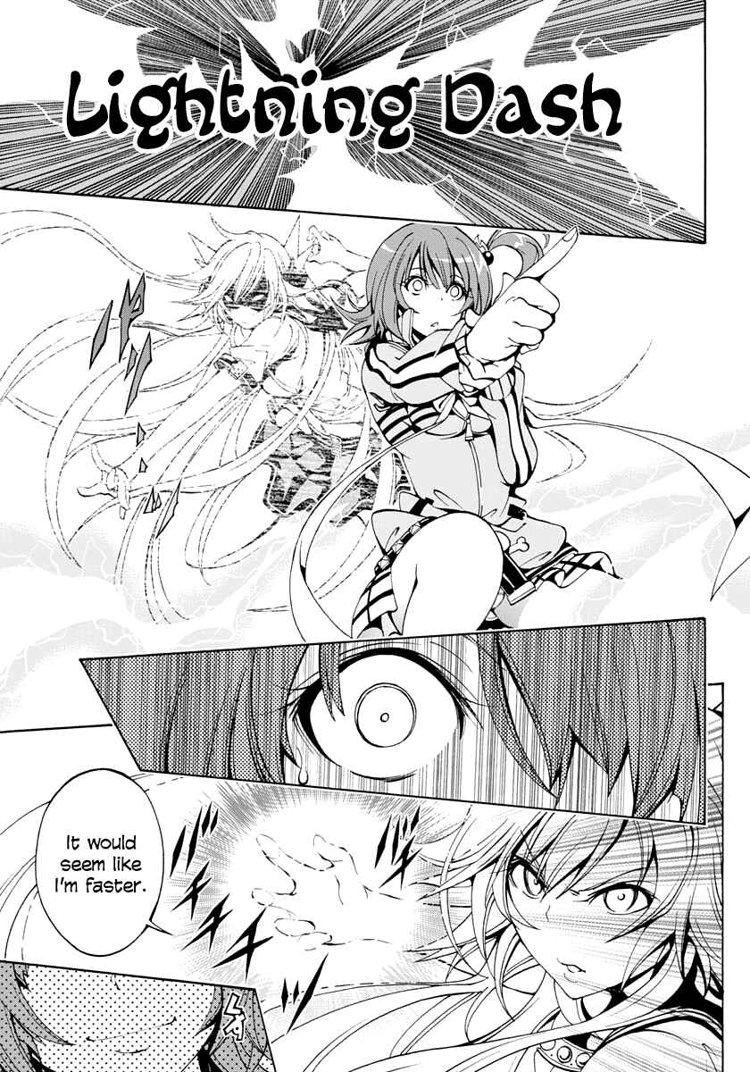 Page 9 Chapter 8 Rising × Rydeen