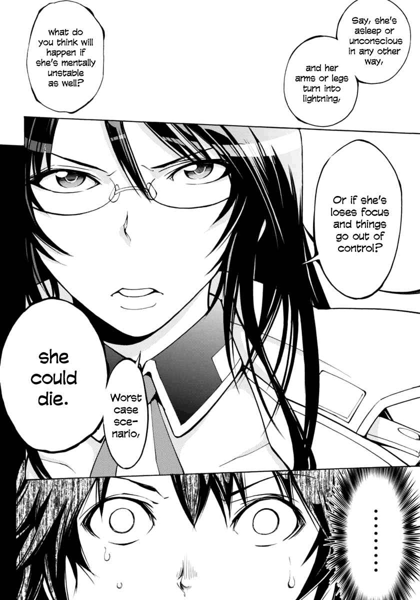 Page 16 Chapter 7 Rising × Rydeen