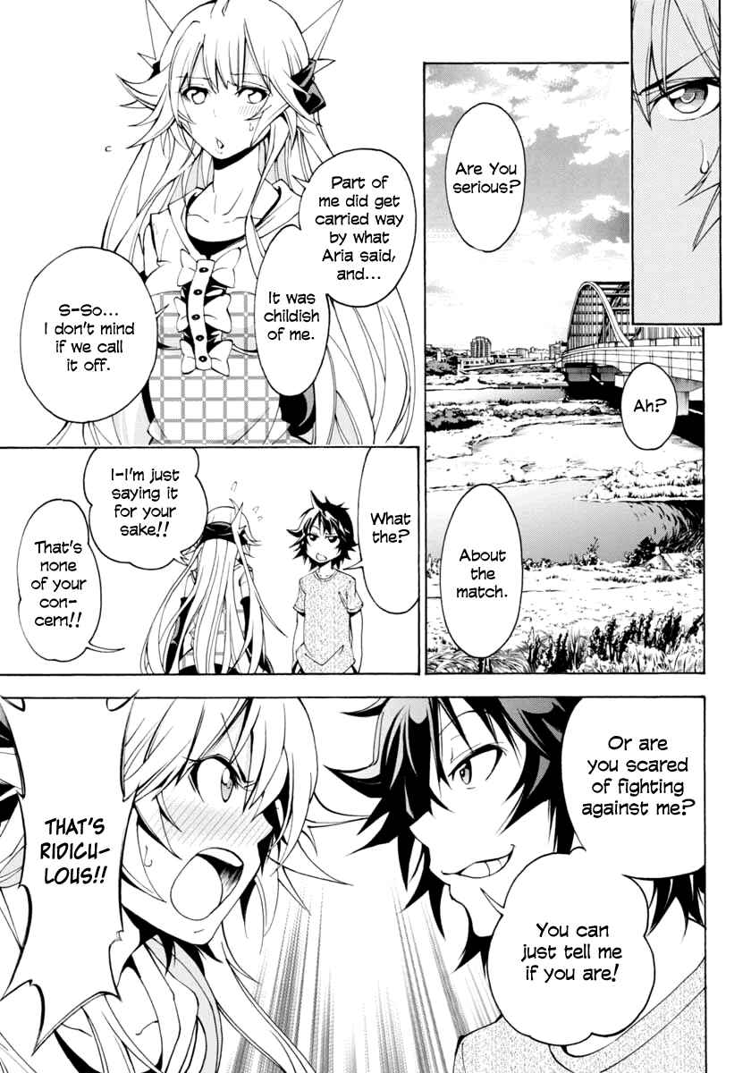 Page 23 Chapter 7 Rising × Rydeen