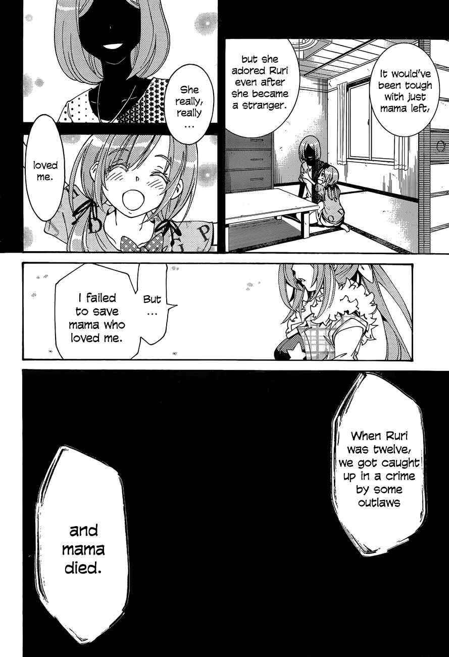 Page 10 Chapter 16 Rising × Rydeen