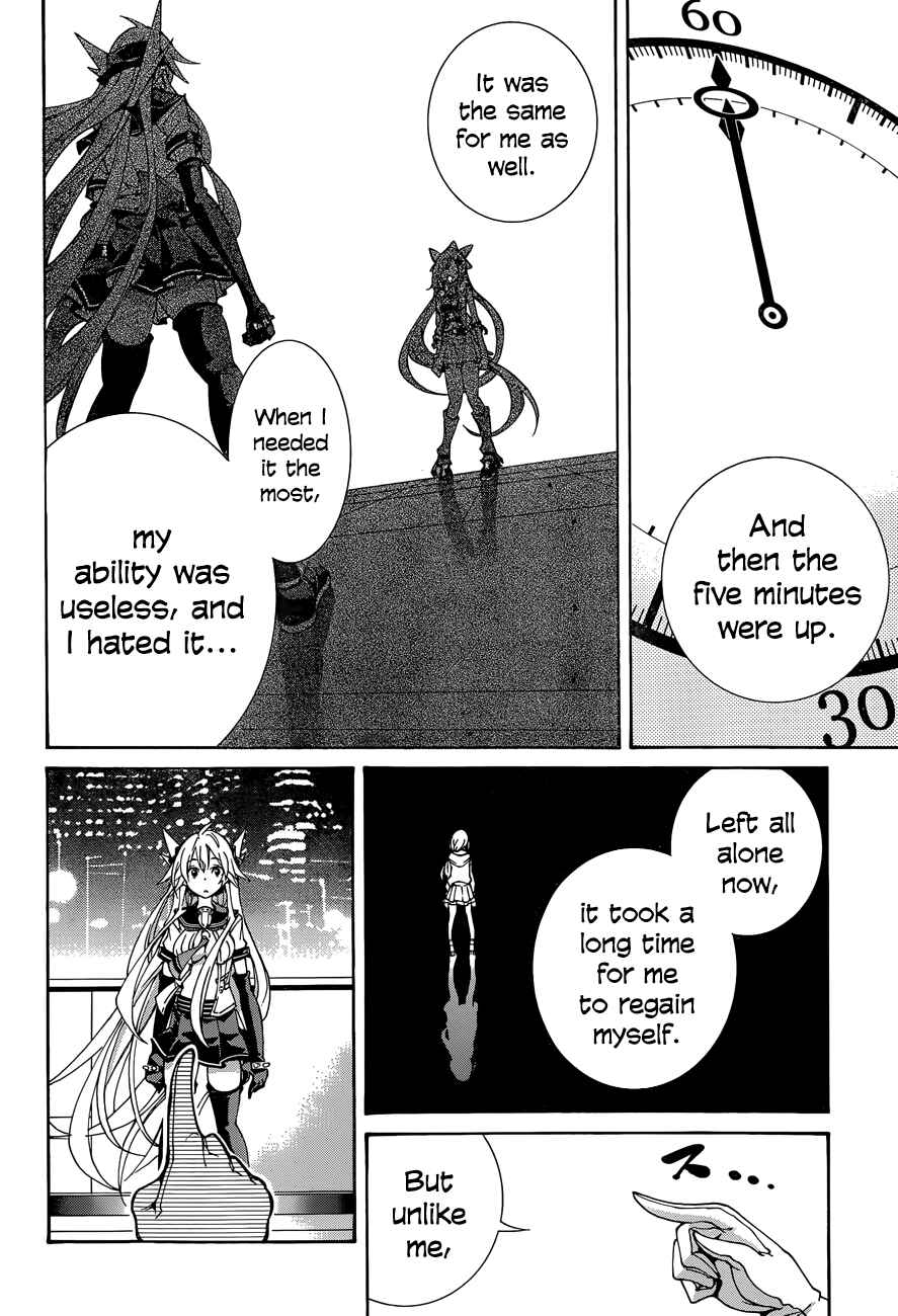Page 12 Chapter 16 Rising × Rydeen