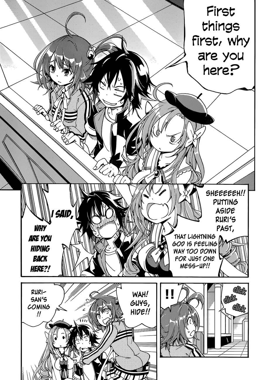 Page 17 Chapter 16 Rising × Rydeen