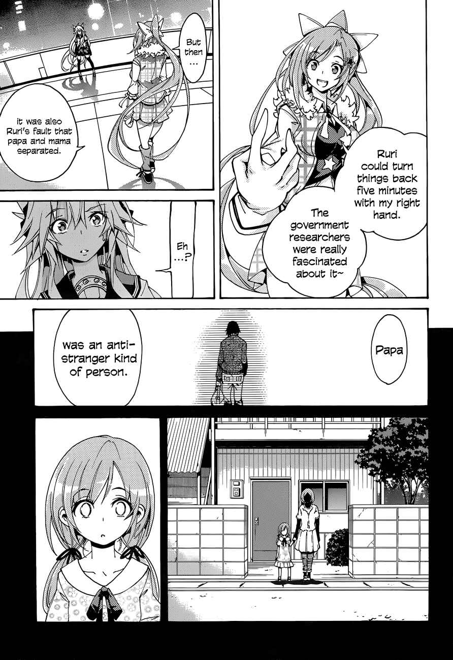 Page 9 Chapter 16 Rising × Rydeen