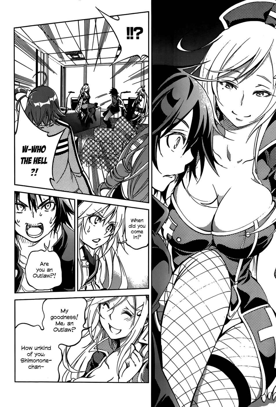 Page 29 Chapter 25 Rising × Rydeen