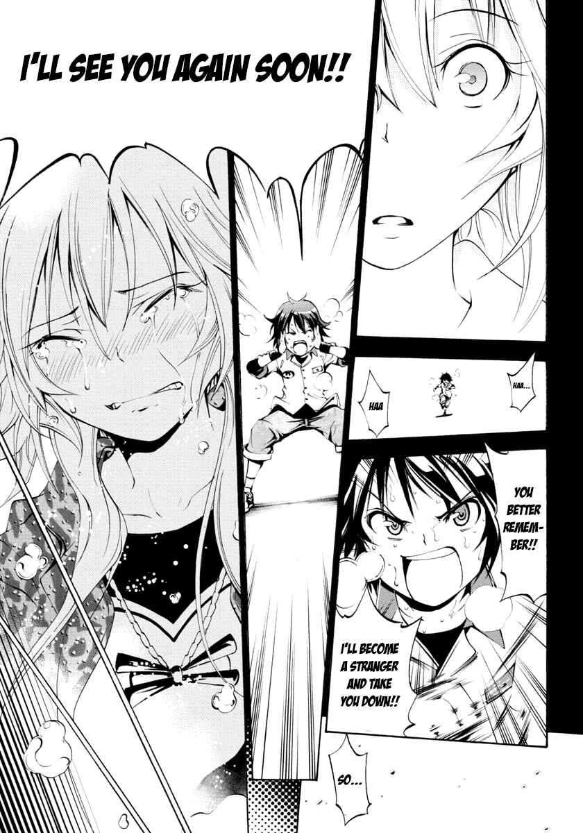 Page 19 Chapter 3 Rising × Rydeen