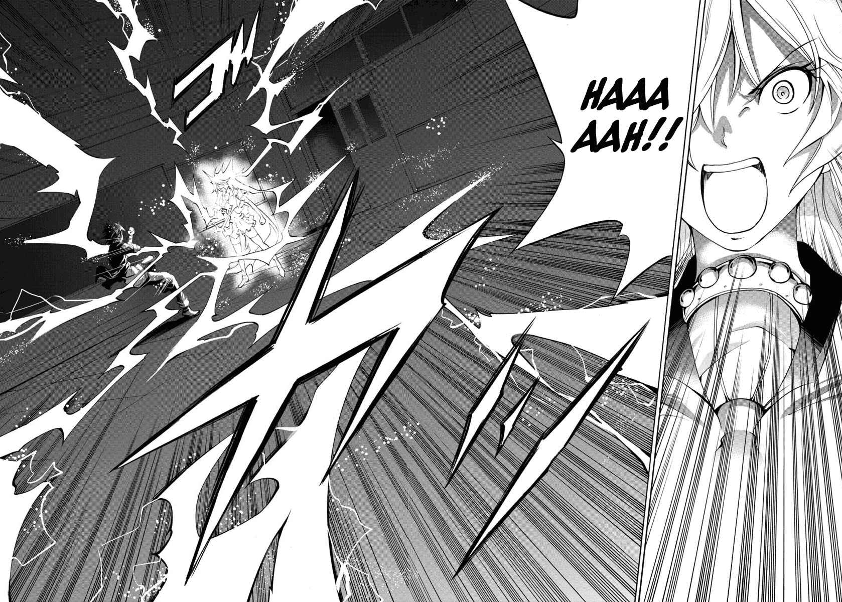 Page 22 Chapter 3 Rising × Rydeen
