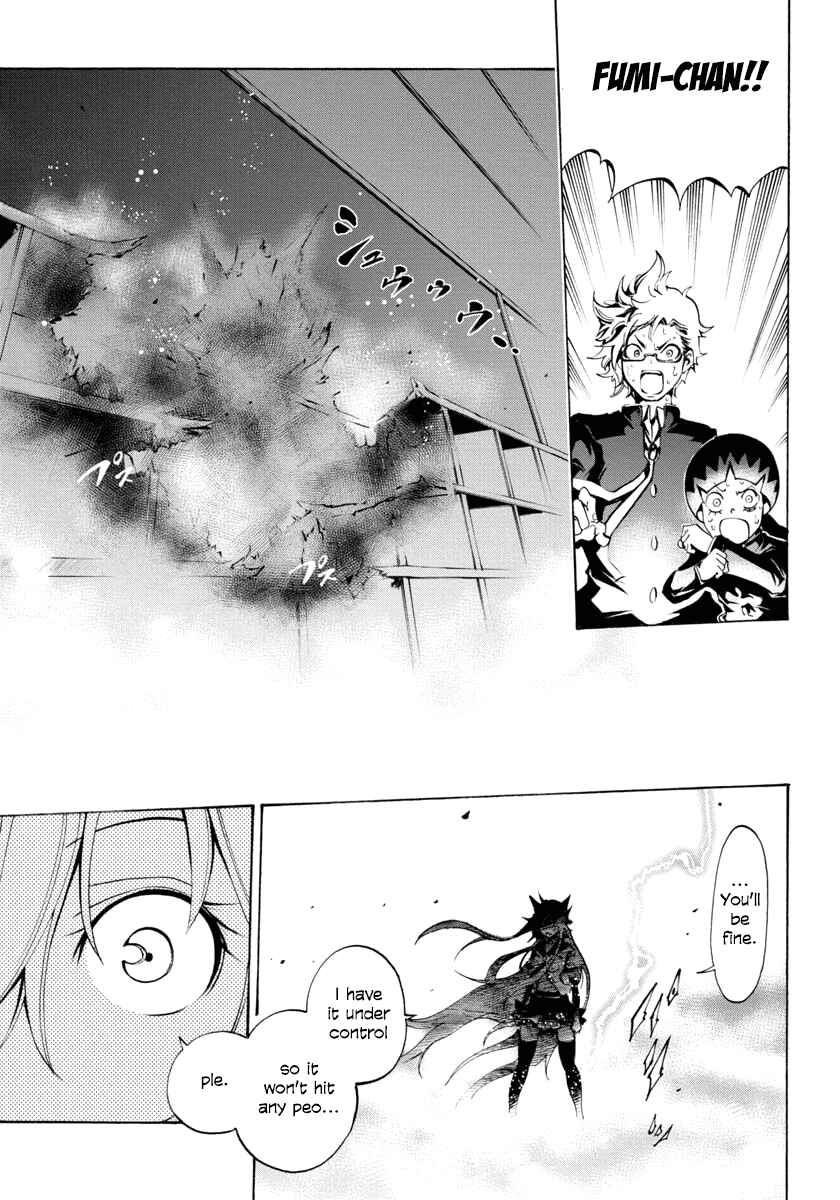 Page 24 Chapter 3 Rising × Rydeen