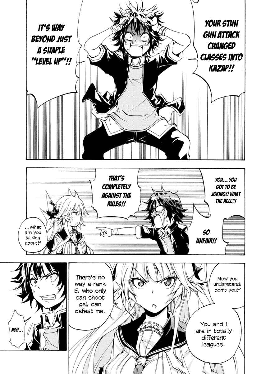 Page 28 Chapter 3 Rising × Rydeen