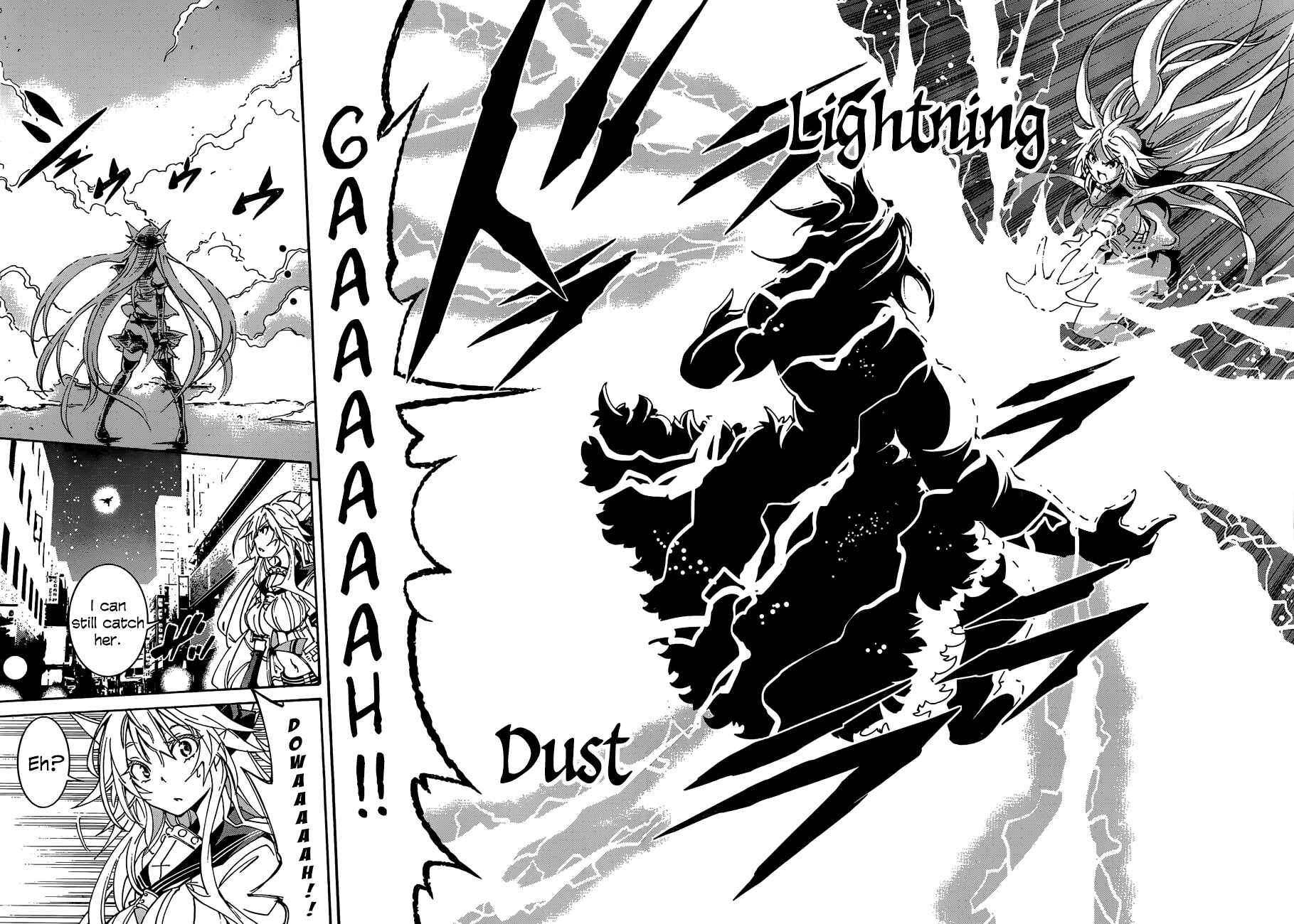 Page 28 Chapter 14 Rising × Rydeen