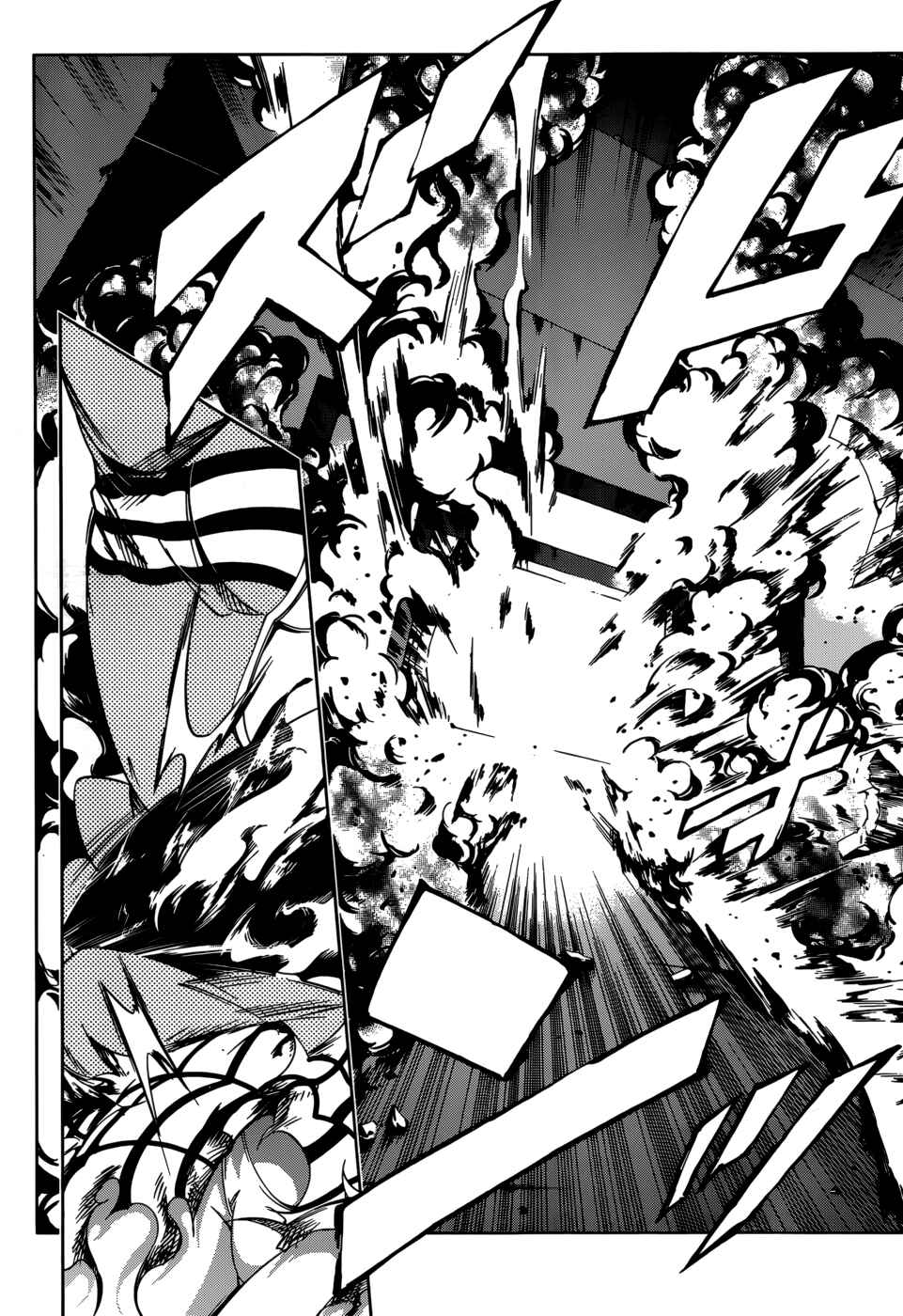 Page 20 Chapter 22 Rising × Rydeen