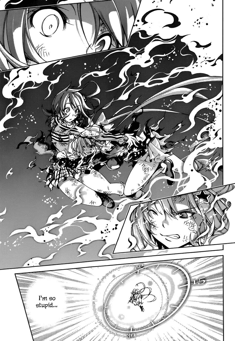 Page 21 Chapter 22 Rising × Rydeen