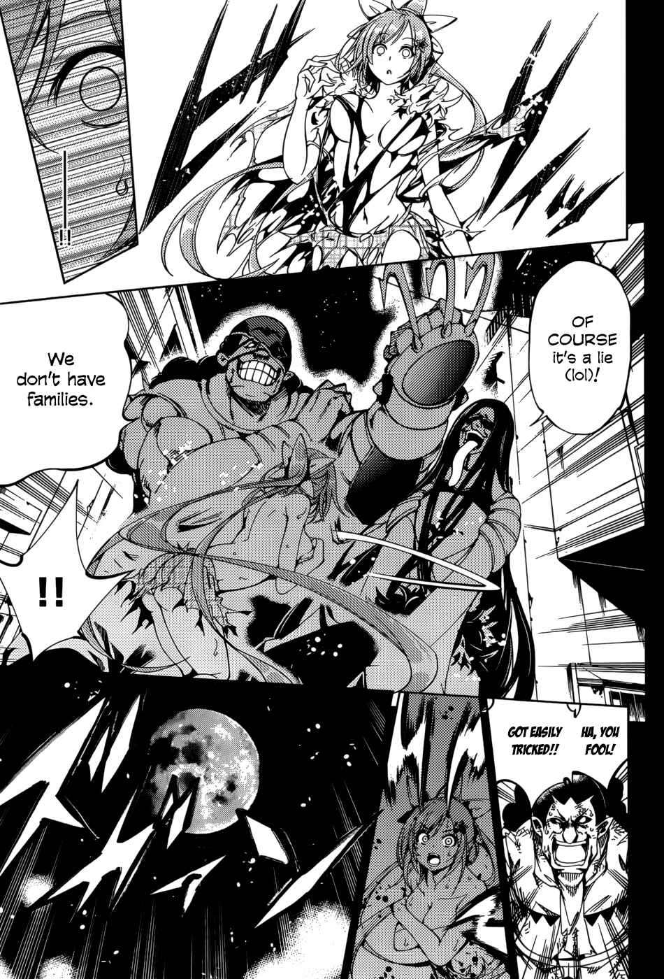 Page 25 Chapter 22 Rising × Rydeen