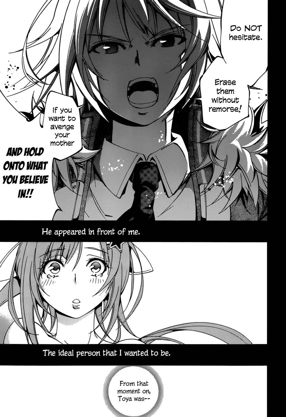 Page 27 Chapter 22 Rising × Rydeen