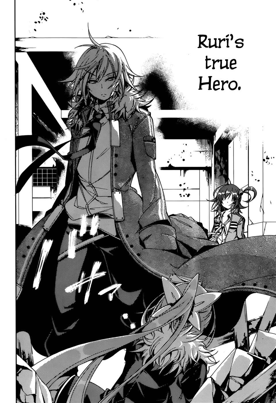 Page 28 Chapter 22 Rising × Rydeen