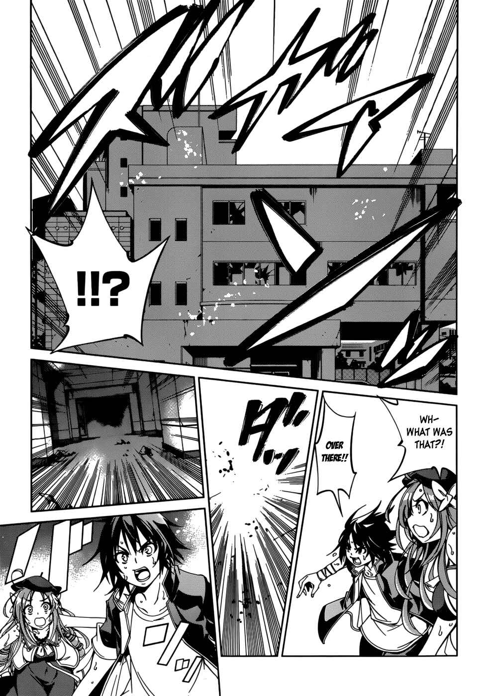 Page 31 Chapter 22 Rising × Rydeen