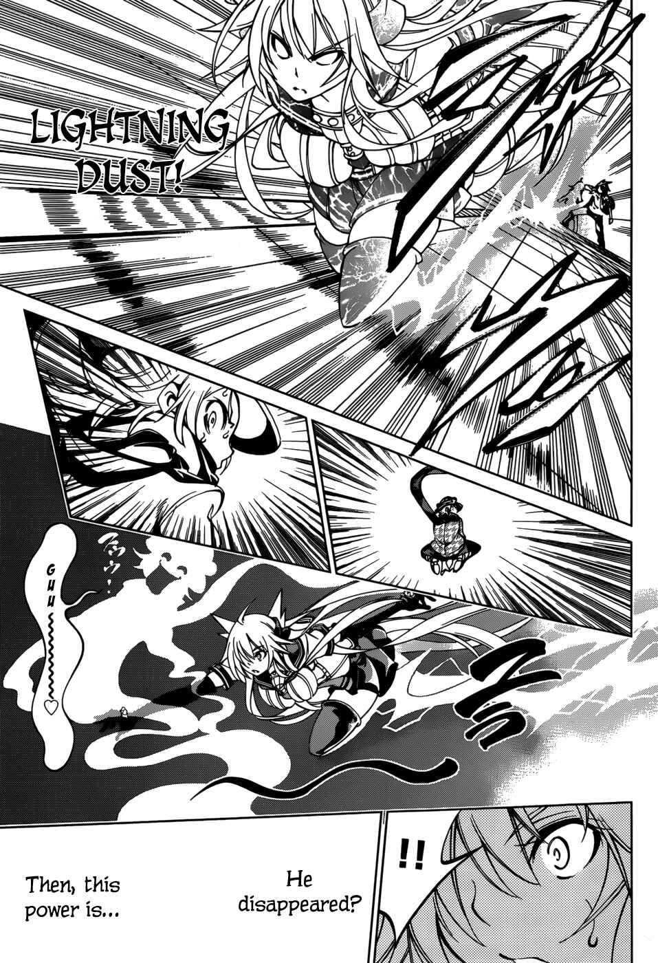 Page 13 Chapter 26 Rising × Rydeen