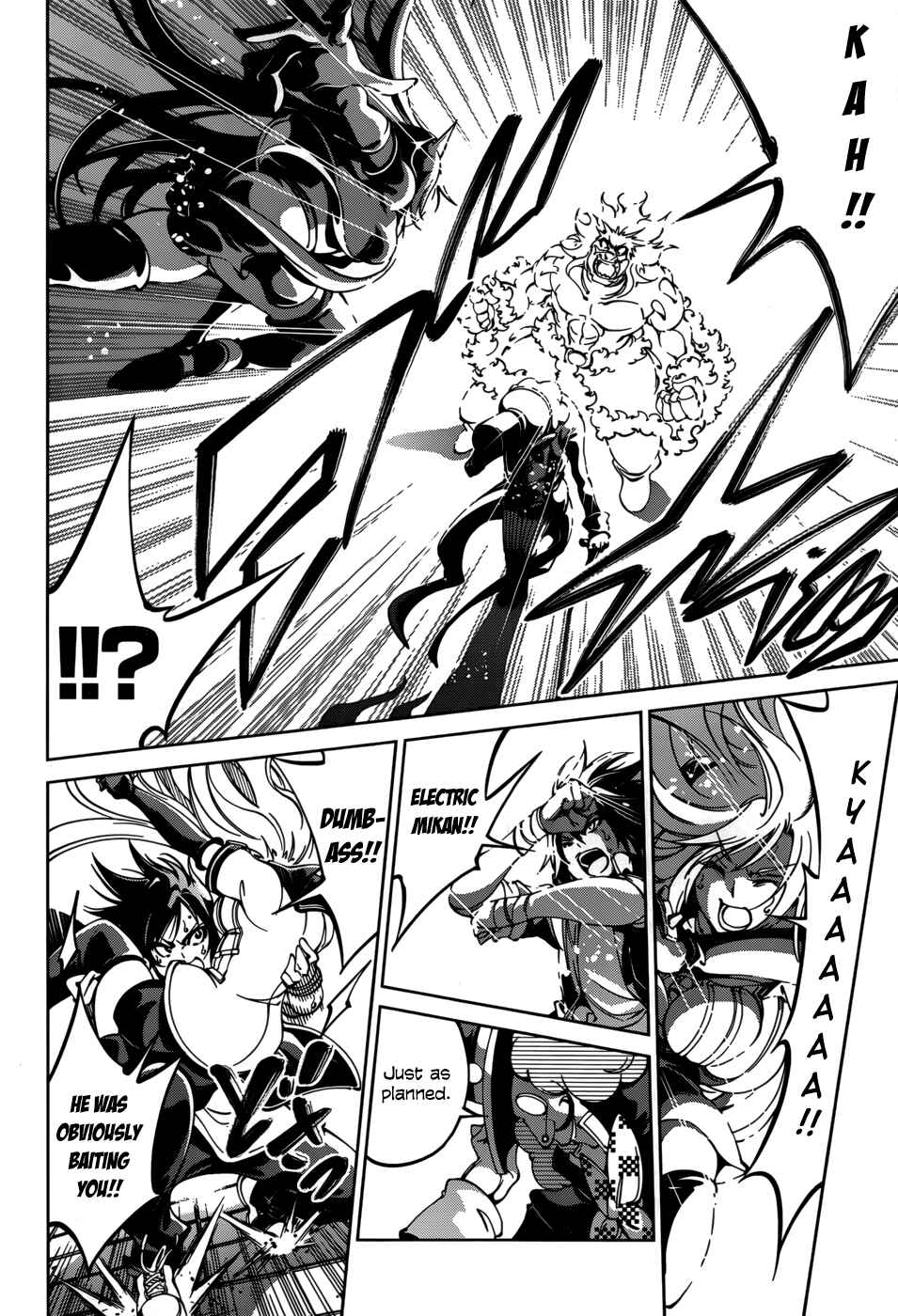 Page 22 Chapter 26 Rising × Rydeen