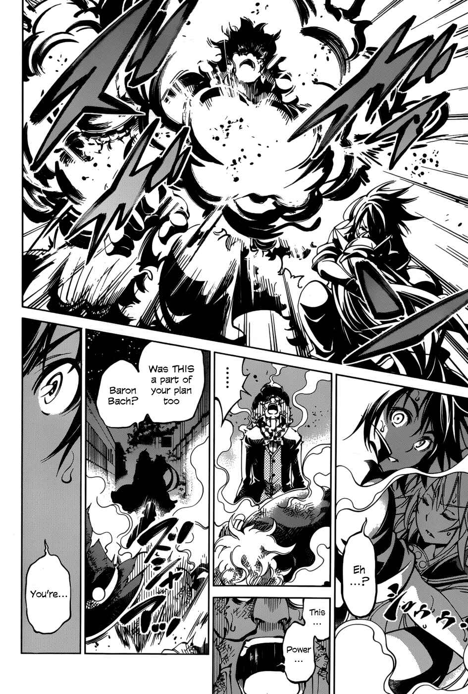 Page 24 Chapter 26 Rising × Rydeen