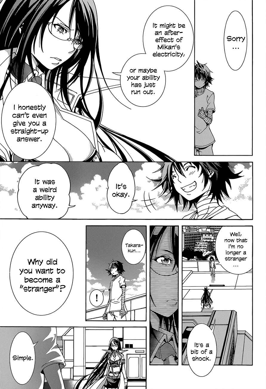 Page 20 Chapter 9 Rising × Rydeen