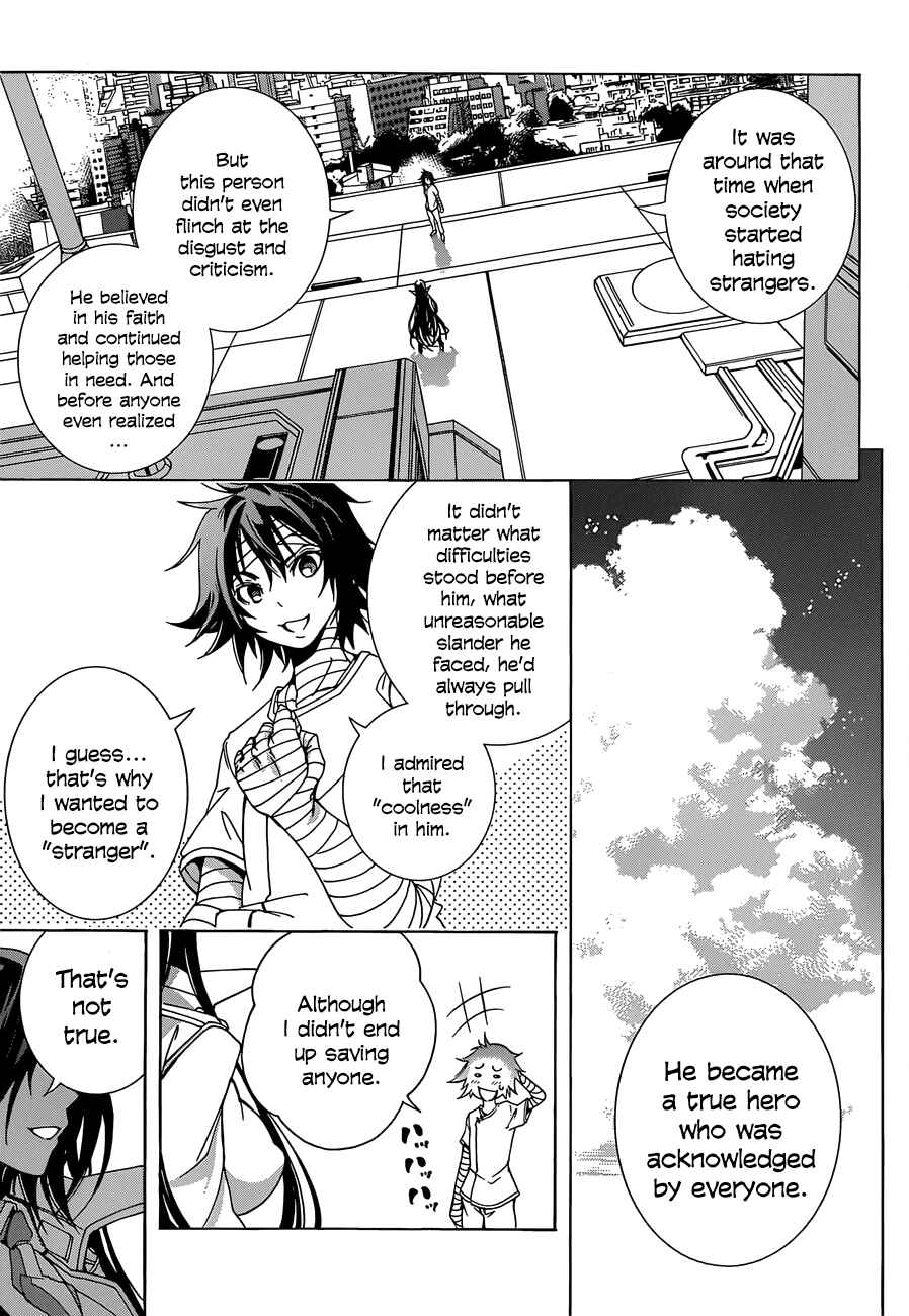 Page 22 Chapter 9 Rising × Rydeen