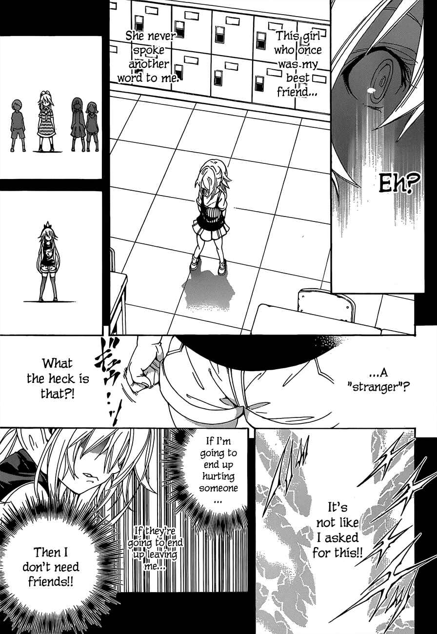 Page 3 Chapter 9 Rising × Rydeen