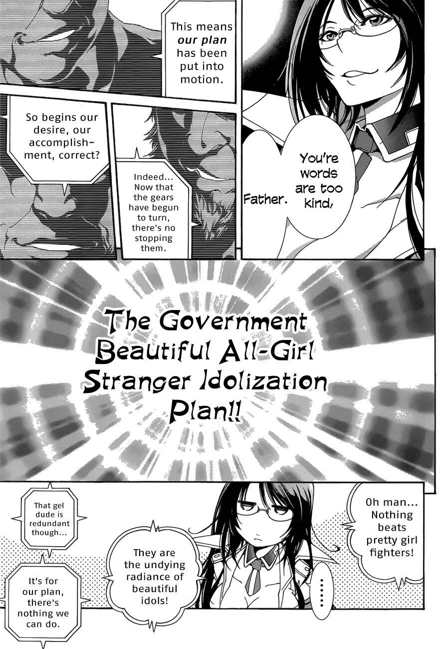 Page 30 Chapter 9 Rising × Rydeen