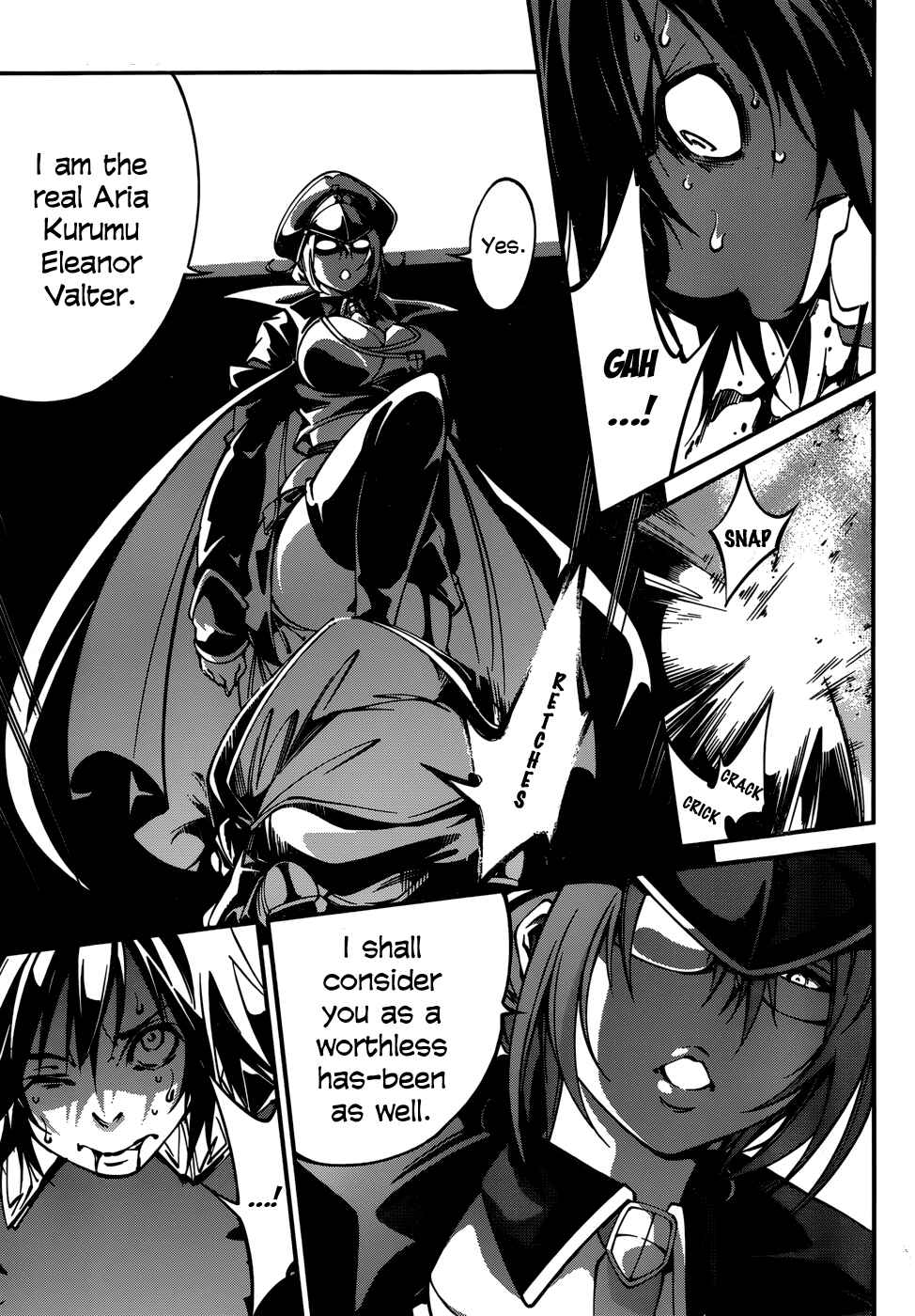 Page 11 Chapter 28 Rising × Rydeen