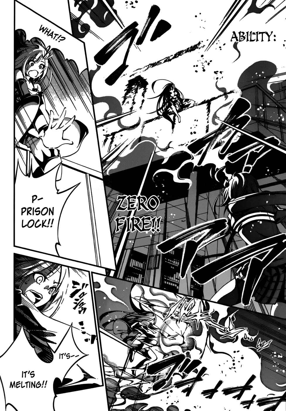 Page 20 Chapter 28 Rising × Rydeen