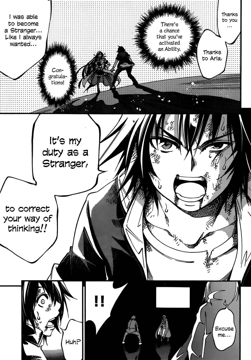 Page 28 Chapter 28 Rising × Rydeen