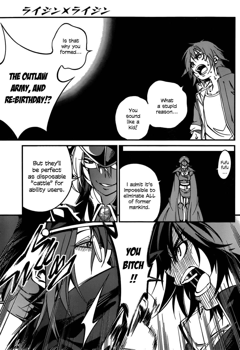Page 9 Chapter 28 Rising × Rydeen