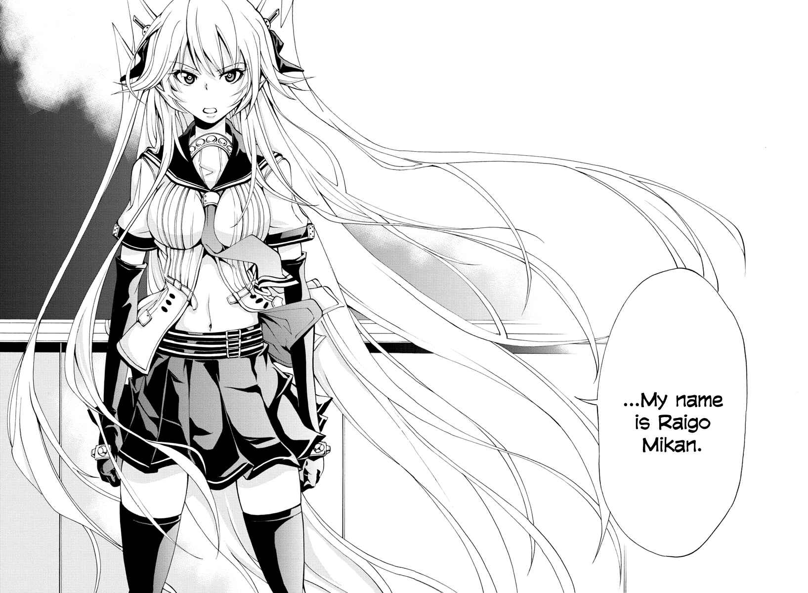 Page 28 Chapter 2 Rising × Rydeen