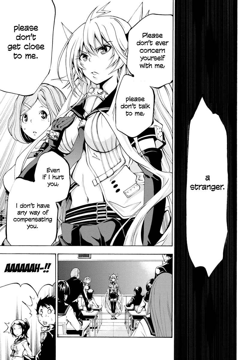 Page 30 Chapter 2 Rising × Rydeen