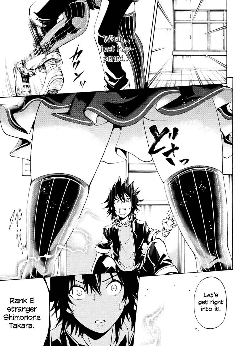 Page 36 Chapter 2 Rising × Rydeen