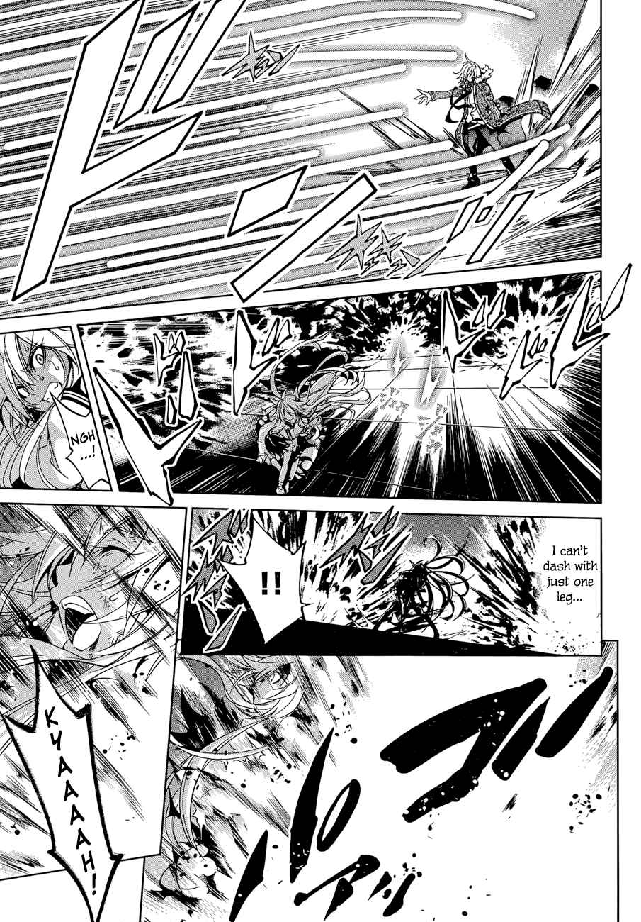 Page 13 Chapter 19 Rising × Rydeen