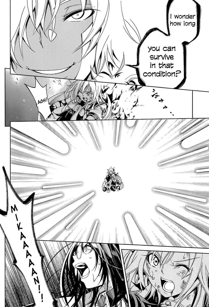 Page 14 Chapter 19 Rising × Rydeen