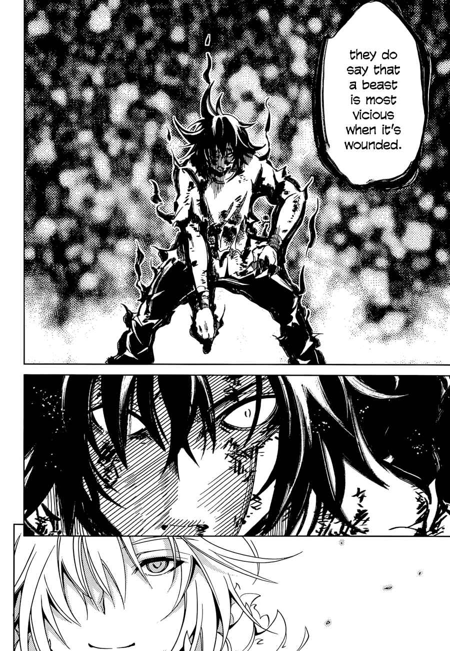 Page 19 Chapter 19 Rising × Rydeen