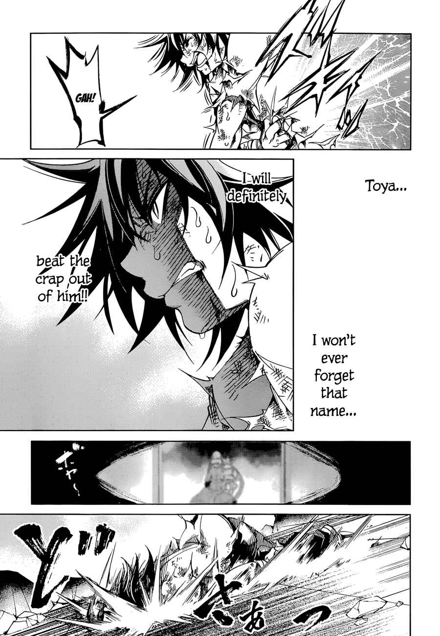 Page 24 Chapter 19 Rising × Rydeen