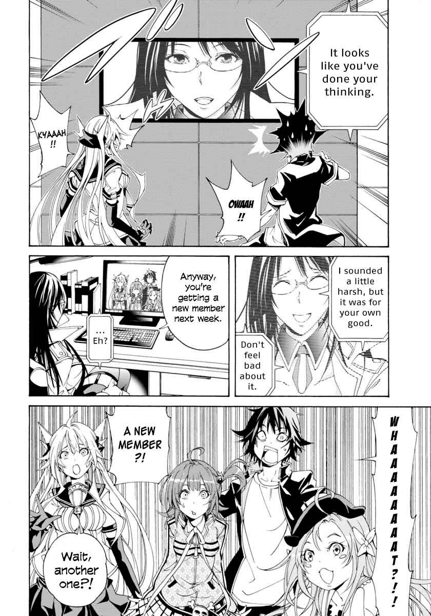 Page 22 Chapter 10 Rising × Rydeen