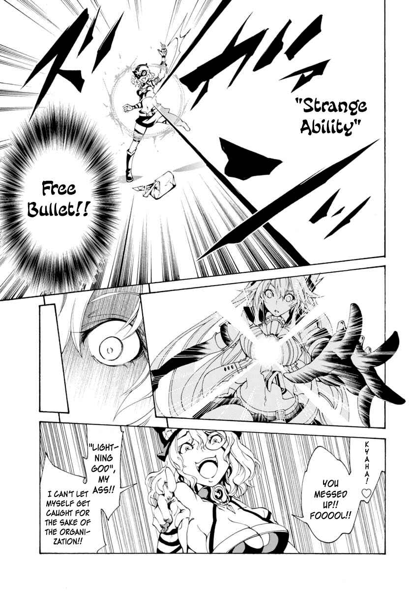 Page 9 Chapter 10 Rising × Rydeen