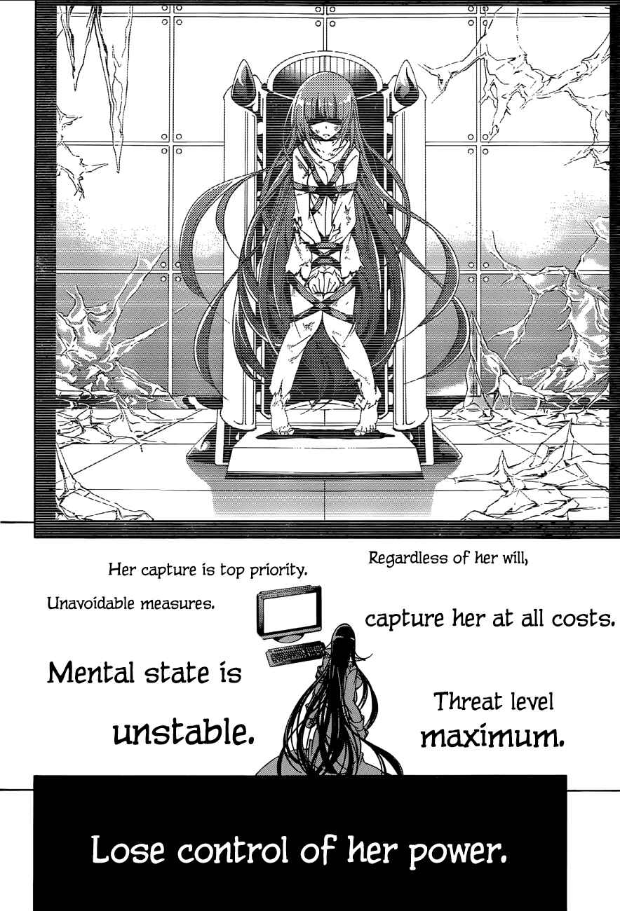 Page 28 Chapter 13 Rising × Rydeen
