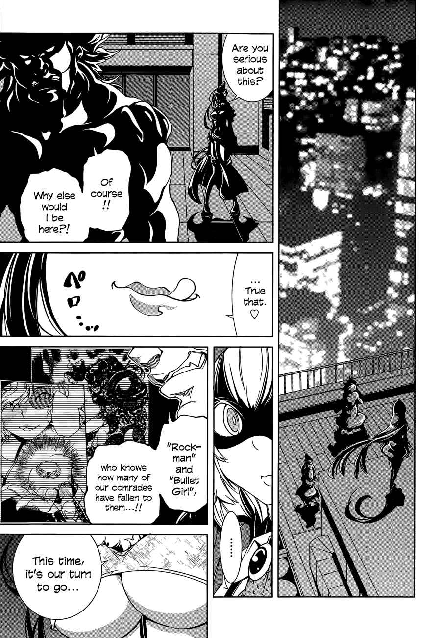 Page 31 Chapter 13 Rising × Rydeen