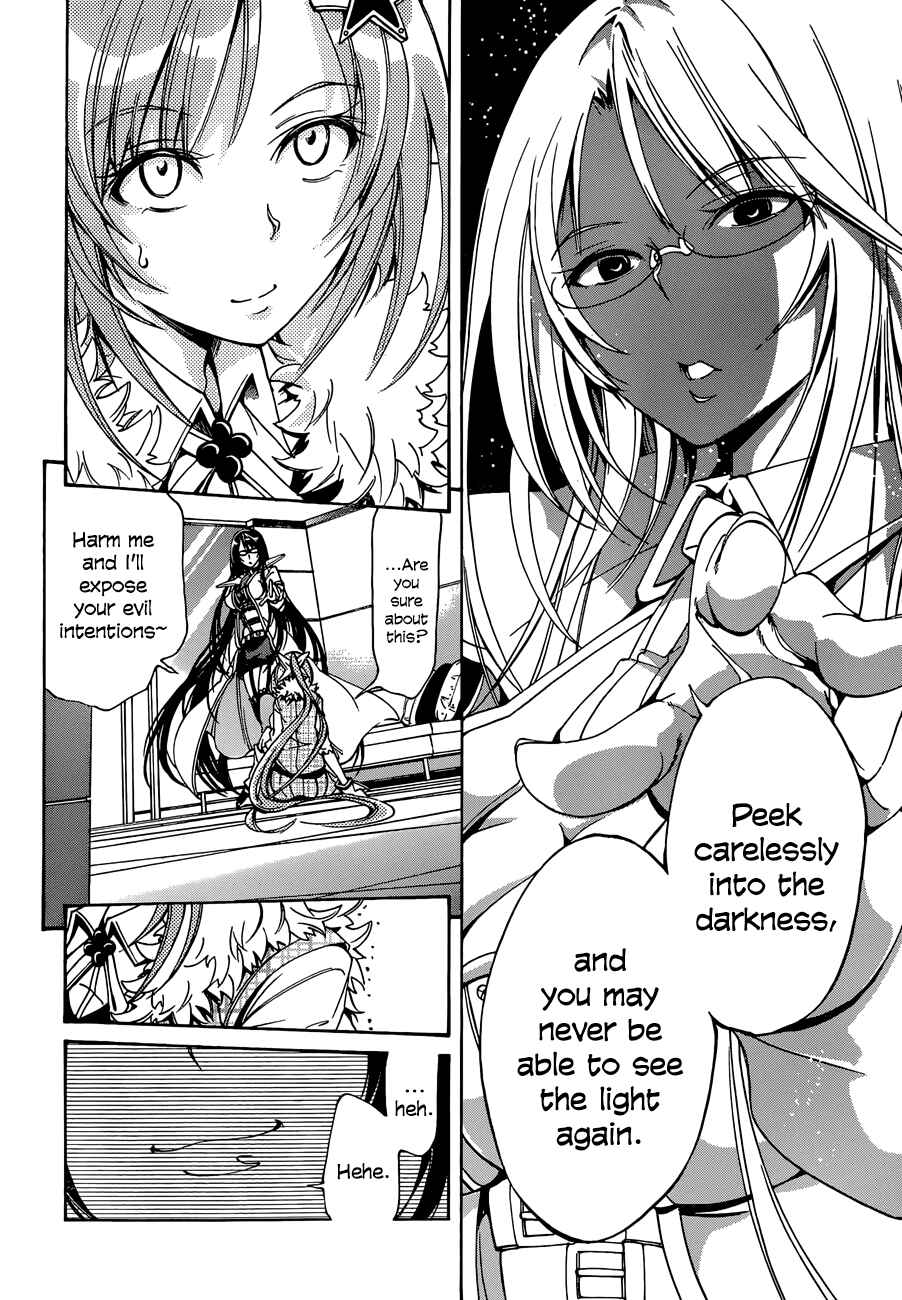 Page 8 Chapter 13 Rising × Rydeen
