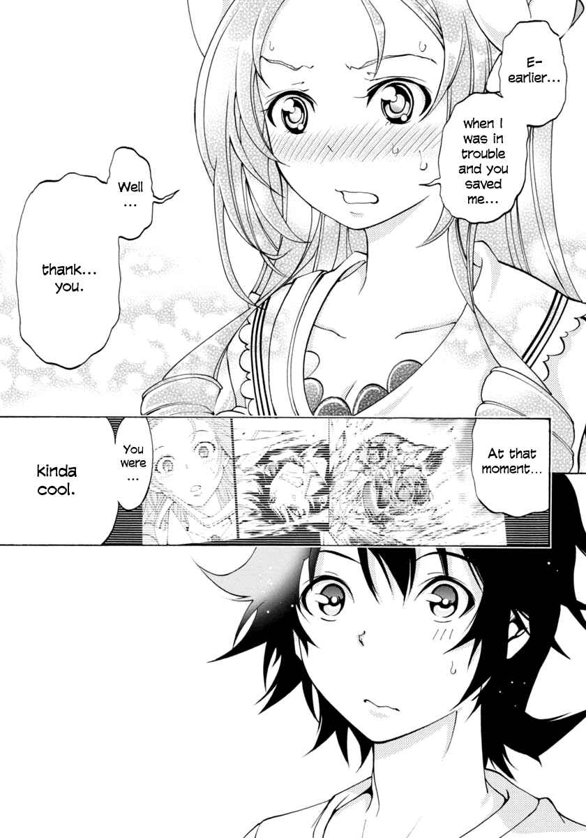 Page 26 Chapter 6 Rising × Rydeen