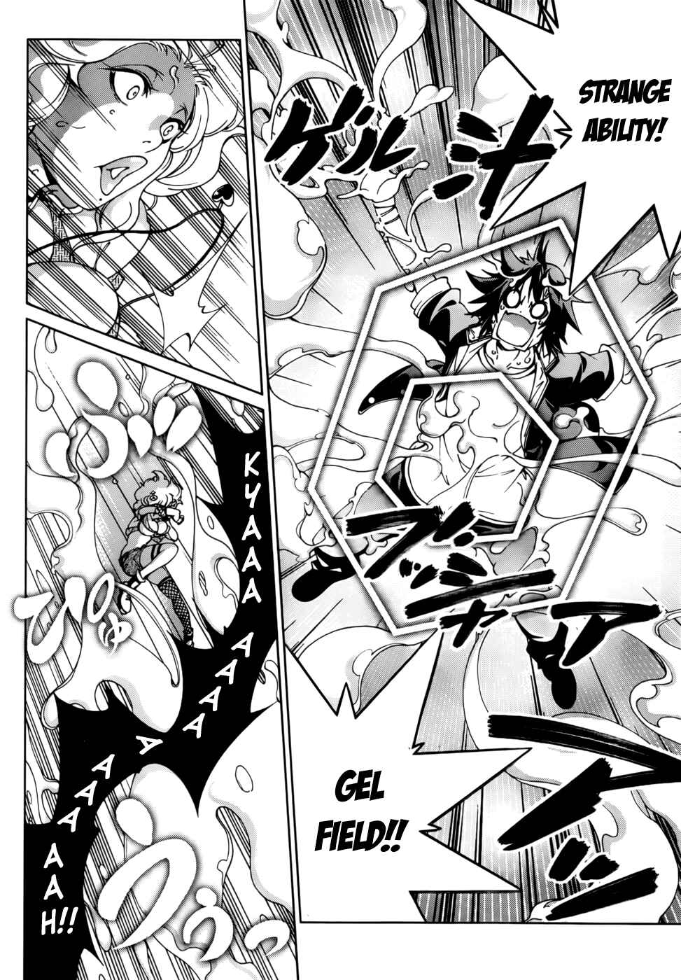 Page 24 Chapter 20 Rising × Rydeen