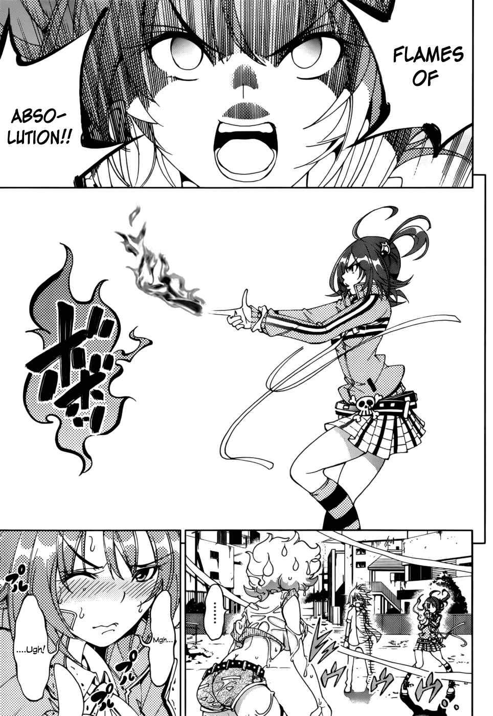 Page 29 Chapter 20 Rising × Rydeen