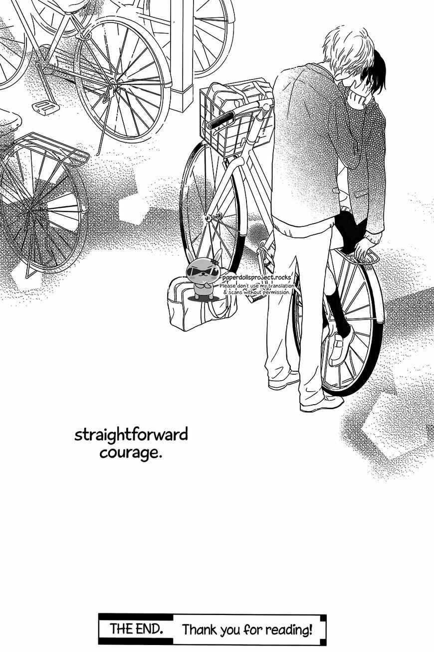 Page 38 Chapter Unknown_66a9 Massugu Kimi e